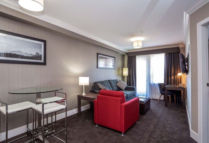 Sandman Hotel And Suites Abbotsford