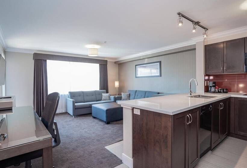 Sandman Hotel And Suites Abbotsford