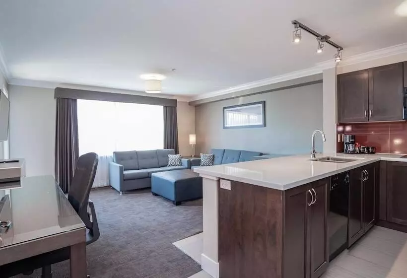 Sandman Hotel And Suites Abbotsford