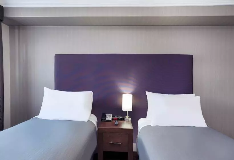 Sandman Hotel And Suites Abbotsford