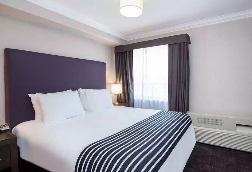 Sandman Hotel And Suites Abbotsford