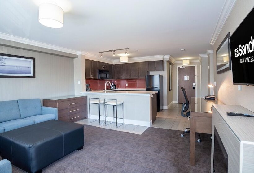 Sandman Hotel And Suites Abbotsford