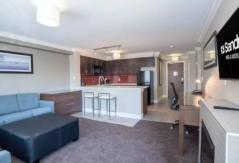 Sandman Hotel And Suites Abbotsford