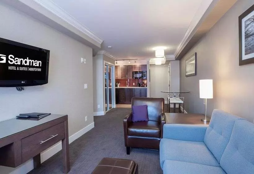 Sandman Hotel And Suites Abbotsford