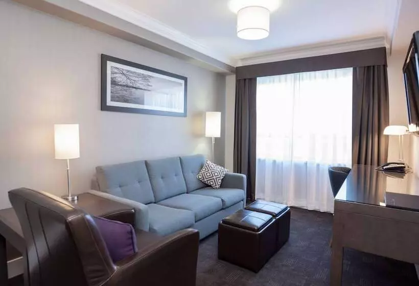 Sandman Hotel And Suites Abbotsford