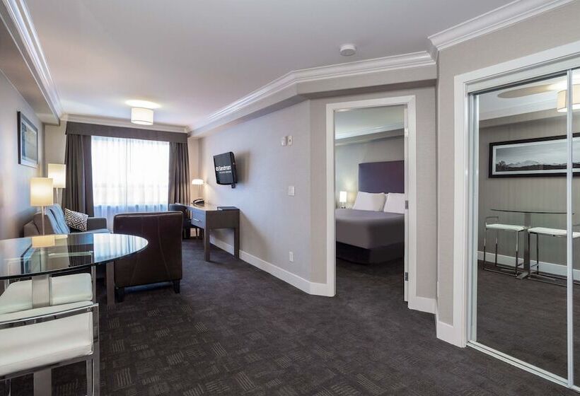 Sandman Hotel And Suites Abbotsford