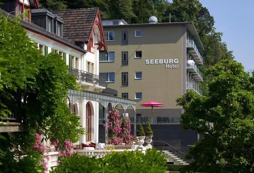 Hotel Seeburg