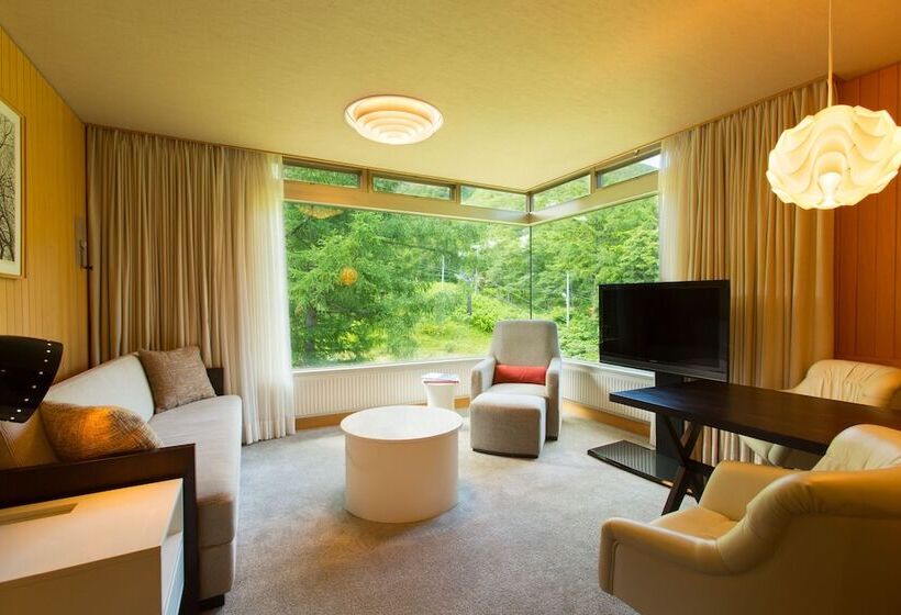 فندق The Green Leaf Niseko Village