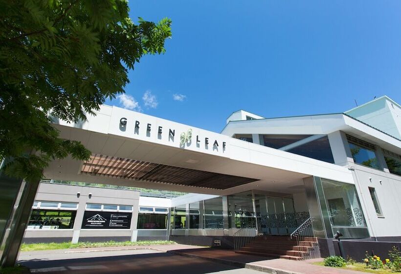 فندق The Green Leaf Niseko Village