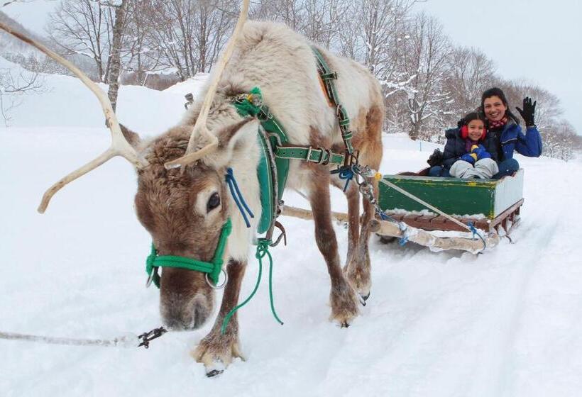 فندق The Green Leaf Niseko Village