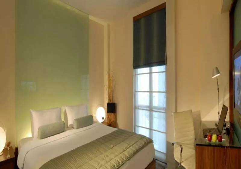 酒店 The Manohar Hyderabad