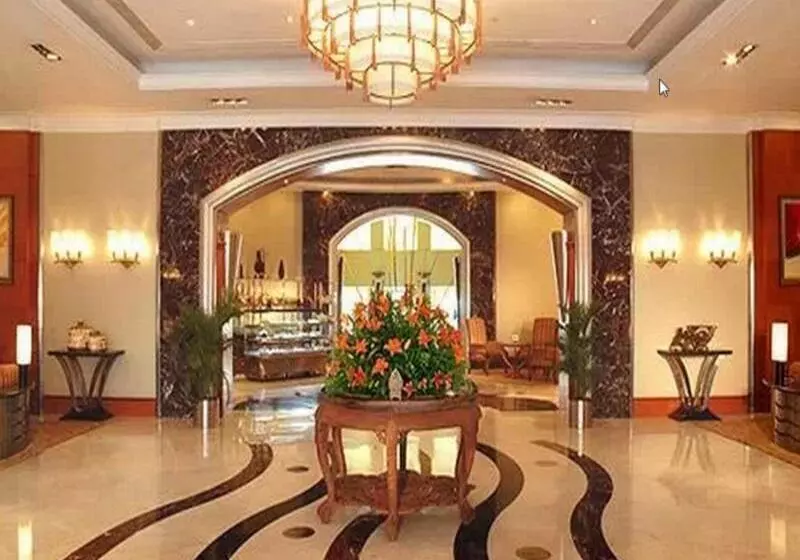 酒店 The Manohar Hyderabad