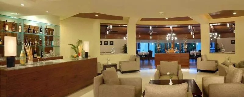 酒店 The Manohar Hyderabad