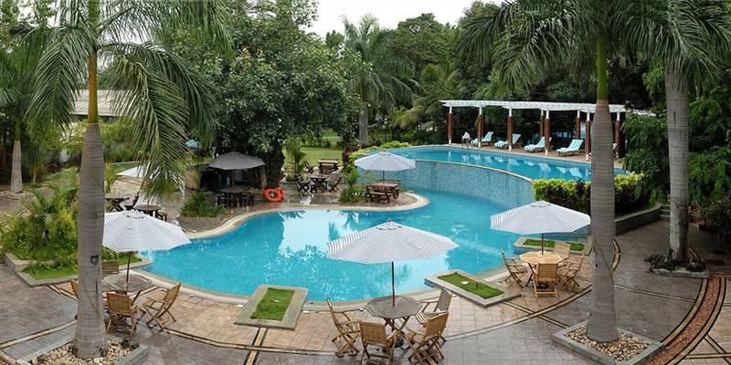 فندق The Manohar Hyderabad