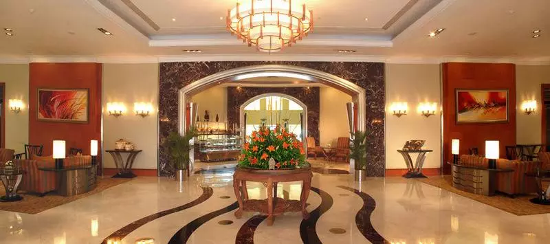 酒店 The Manohar Hyderabad