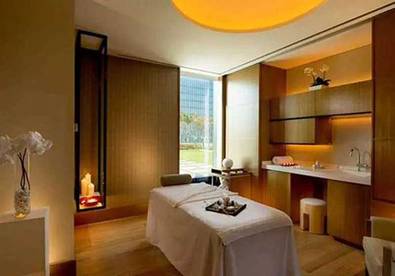 酒店 The Manohar Hyderabad