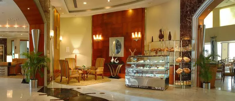 酒店 The Manohar Hyderabad