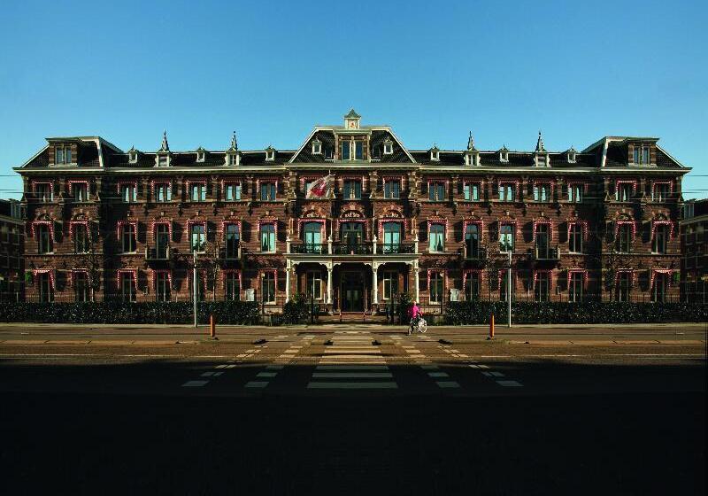 فندق The Manor Amsterdam