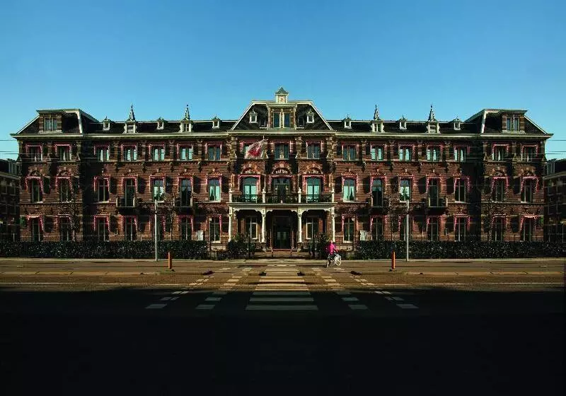 هتل The Manor Amsterdam