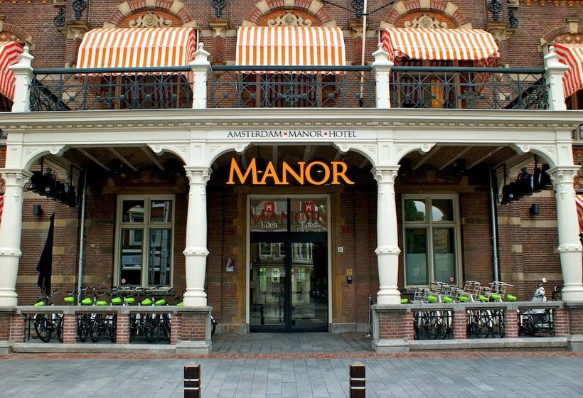 فندق The Manor Amsterdam