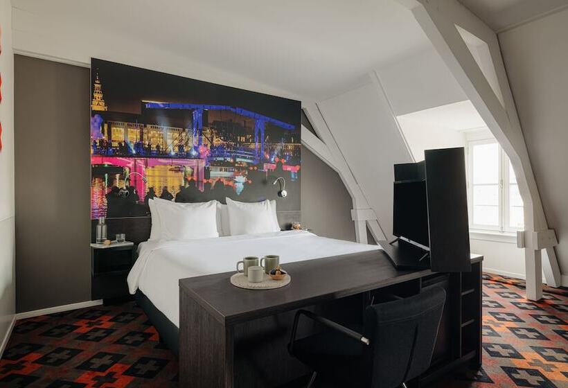 فندق The Manor Amsterdam
