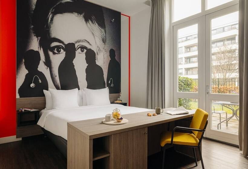 فندق The Manor Amsterdam