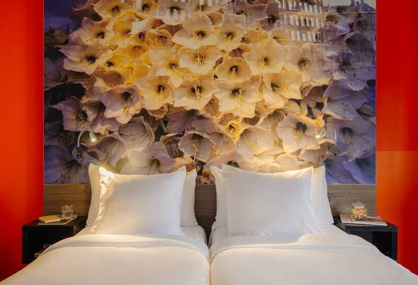 فندق The Manor Amsterdam