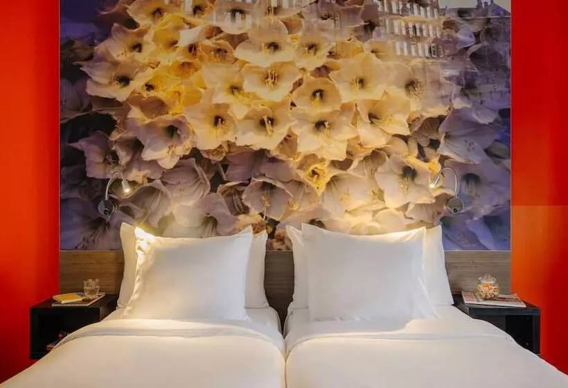 هتل The Manor Amsterdam