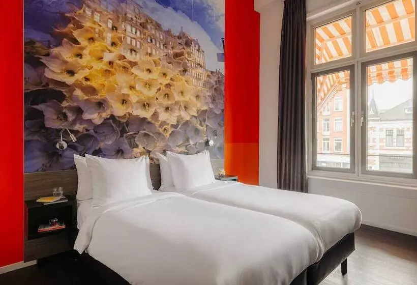 هتل The Manor Amsterdam