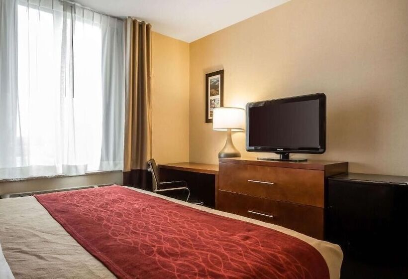 هتل The Staten Island Inn