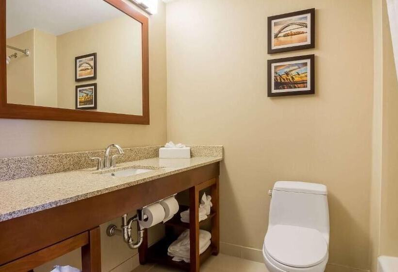 هتل The Staten Island Inn