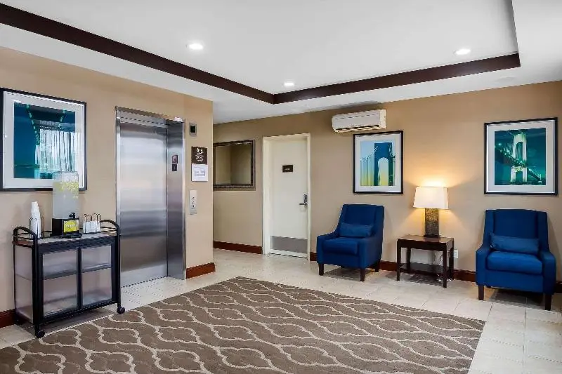 ホテル The Staten Island Inn