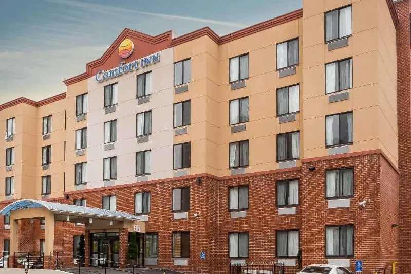 ホテル The Staten Island Inn