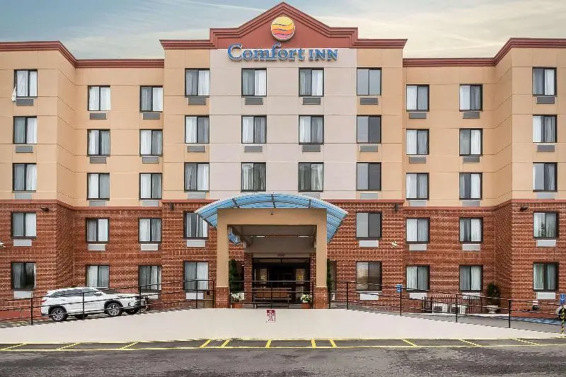 ホテル The Staten Island Inn
