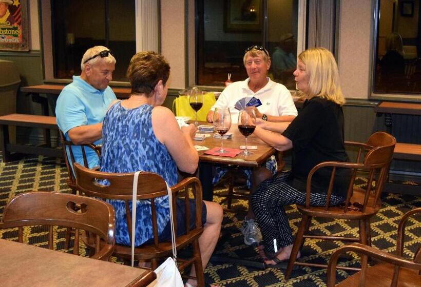 Tombstone Grand Hotel, A Baymont By Wyndham