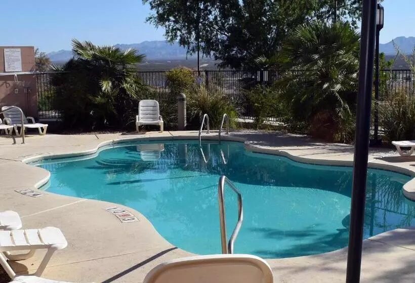 Tombstone Grand Hotel, A Baymont By Wyndham