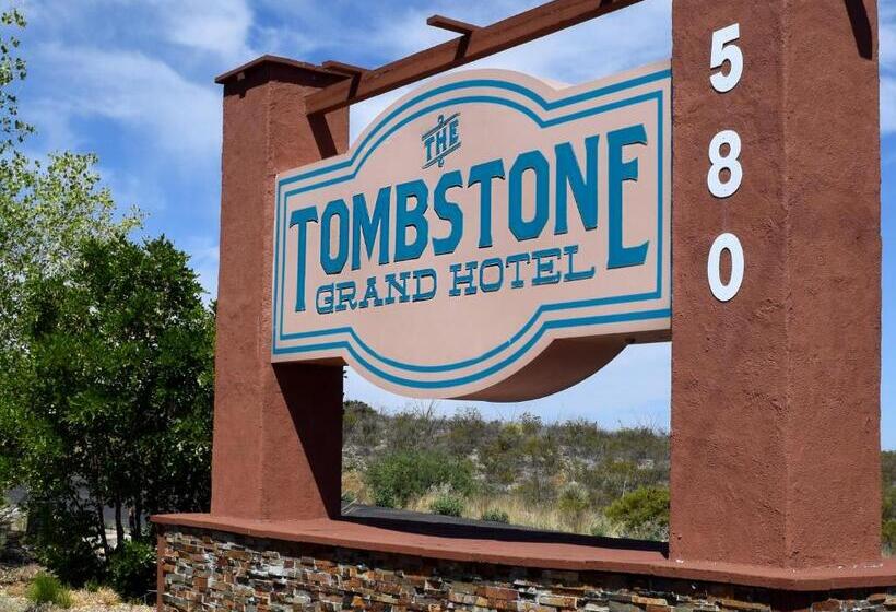Tombstone Grand Hotel, A Baymont By Wyndham