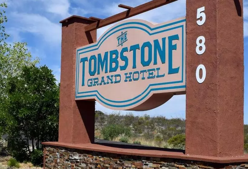 Tombstone Grand Hotel, A Baymont By Wyndham