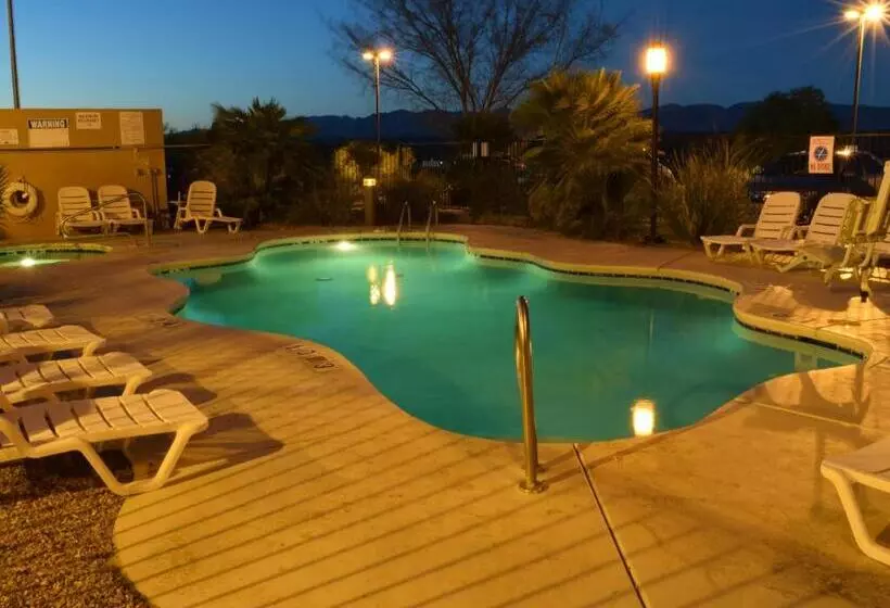 Tombstone Grand Hotel, A Baymont By Wyndham