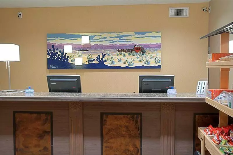 Tombstone Grand Hotel, A Baymont By Wyndham