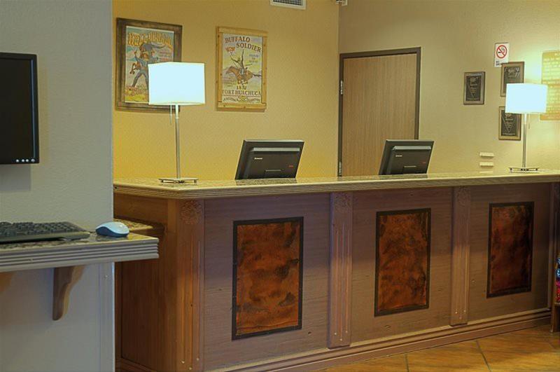 Tombstone Grand Hotel, A Baymont By Wyndham