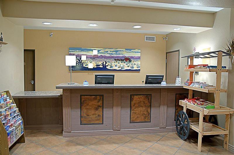 Tombstone Grand Hotel, A Baymont By Wyndham