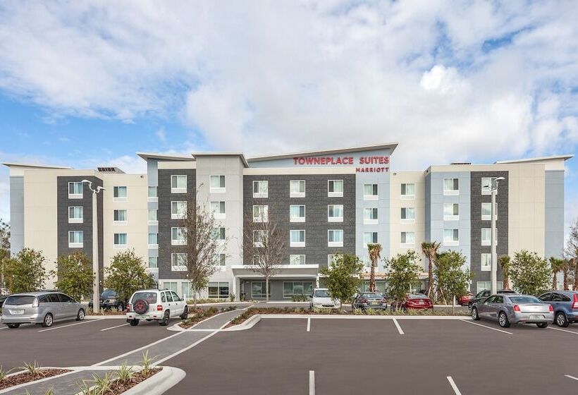 בית מלון כפרי Towneplace Suites By Marriott Orlando Altamonte Springs/maitland