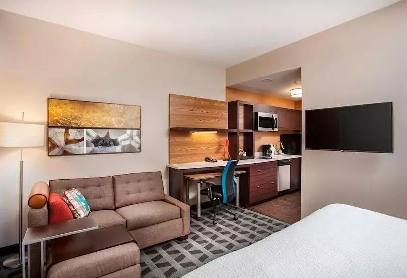هتل Towneplace Suites By Marriott Orlando Altamonte Springs/maitland