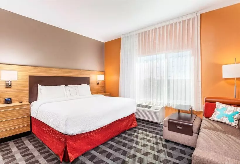 هتل Towneplace Suites By Marriott Orlando Altamonte Springs/maitland