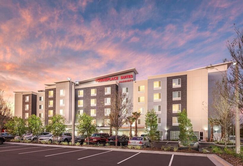 בית מלון כפרי Towneplace Suites By Marriott Orlando Altamonte Springs/maitland
