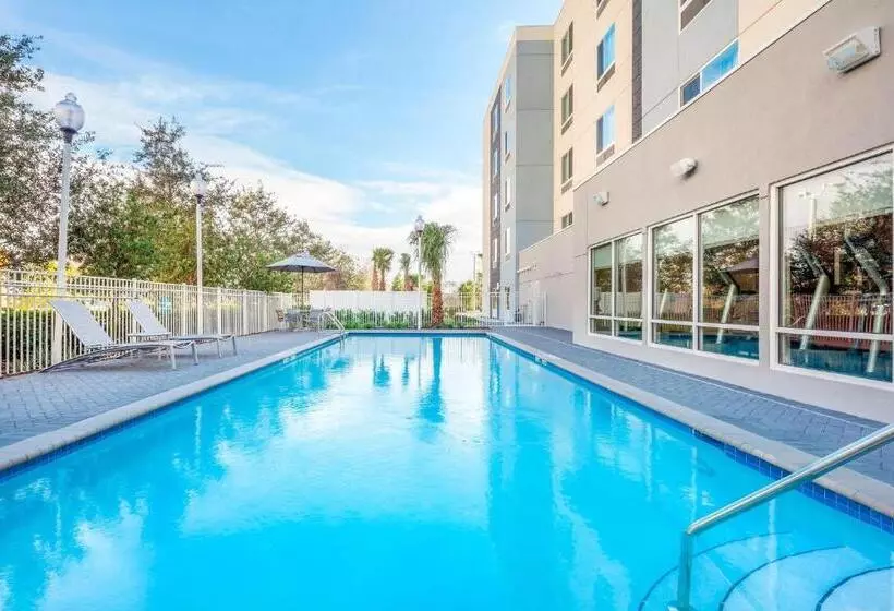 هتل Towneplace Suites By Marriott Orlando Altamonte Springs/maitland