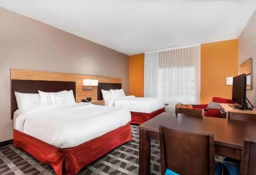 هتل Towneplace Suites By Marriott Orlando Altamonte Springs/maitland