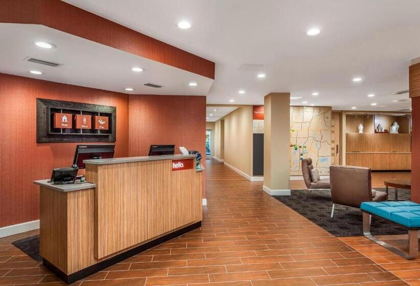 בית מלון כפרי Towneplace Suites By Marriott Orlando Altamonte Springs/maitland