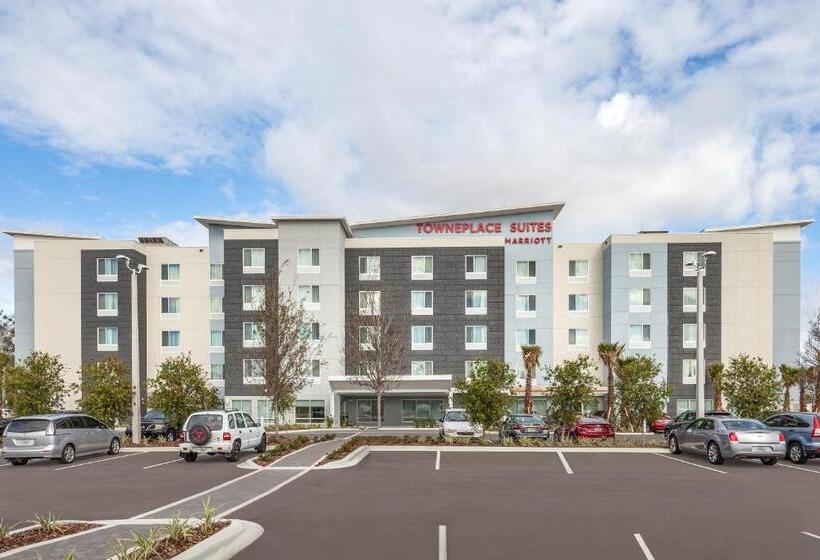 בית מלון כפרי Towneplace Suites By Marriott Orlando Altamonte Springs/maitland